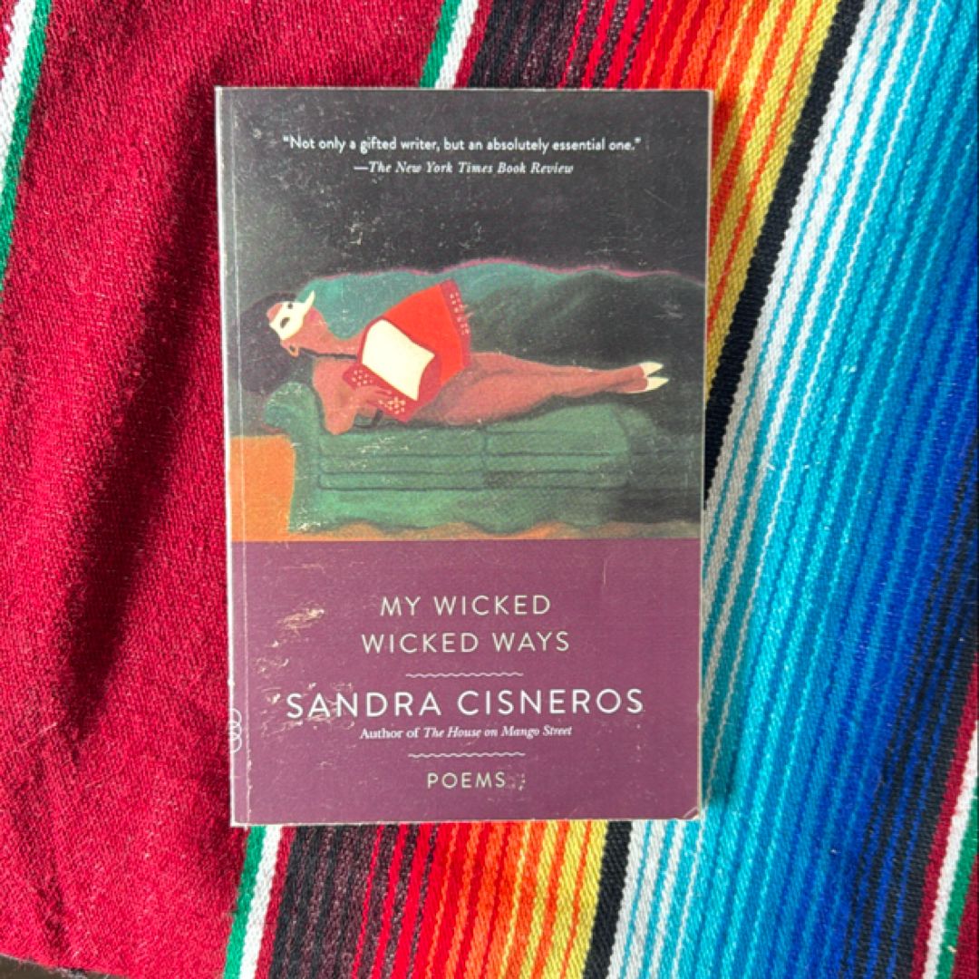 My Wicked Wicked Ways