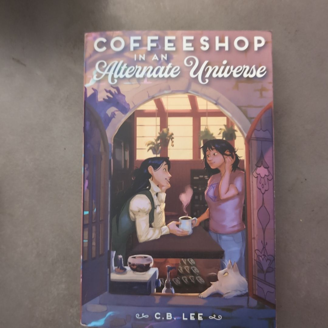 Coffeeshop in an Alternate Universe