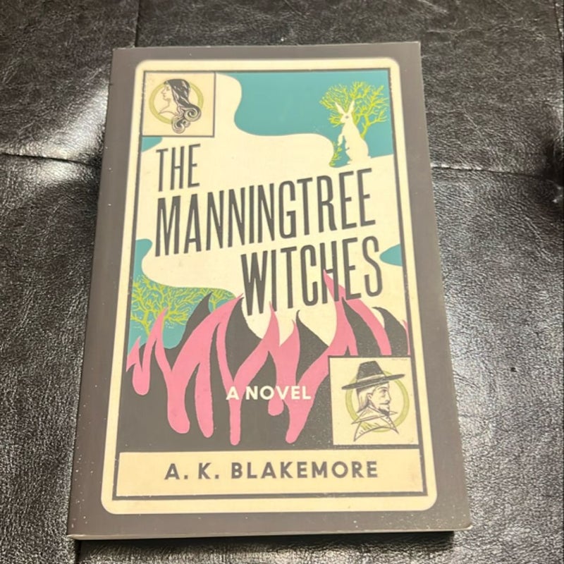 The Manningtree Witches