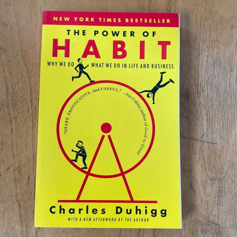 The Power of Habit