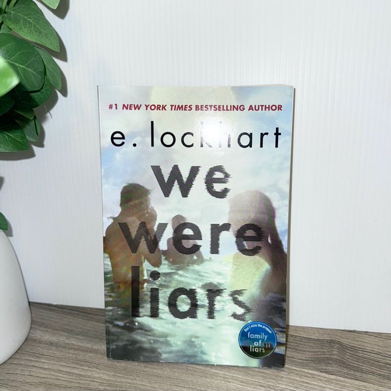 We Were Liars