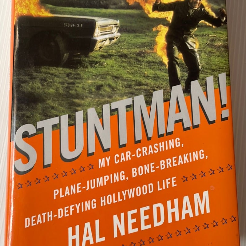 Stuntman!