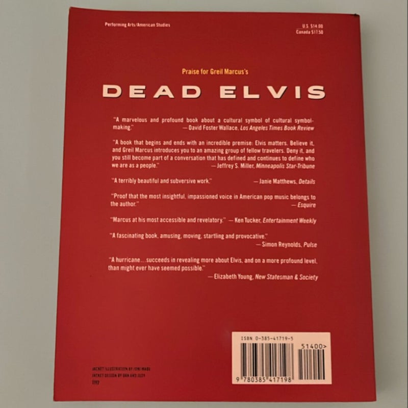 Dead Elvis