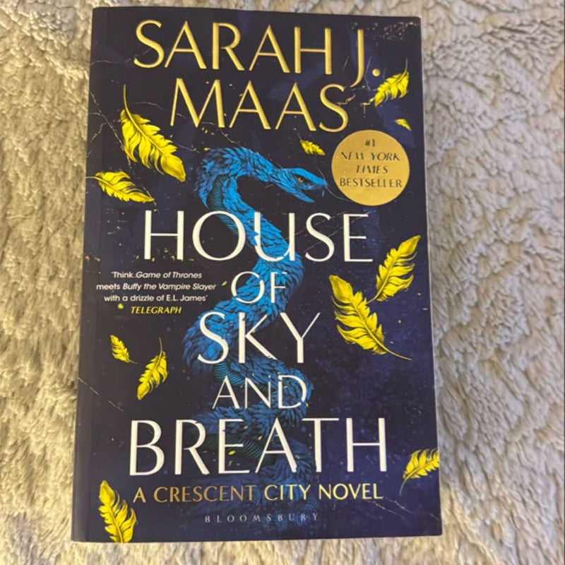 House of Sky and Breath