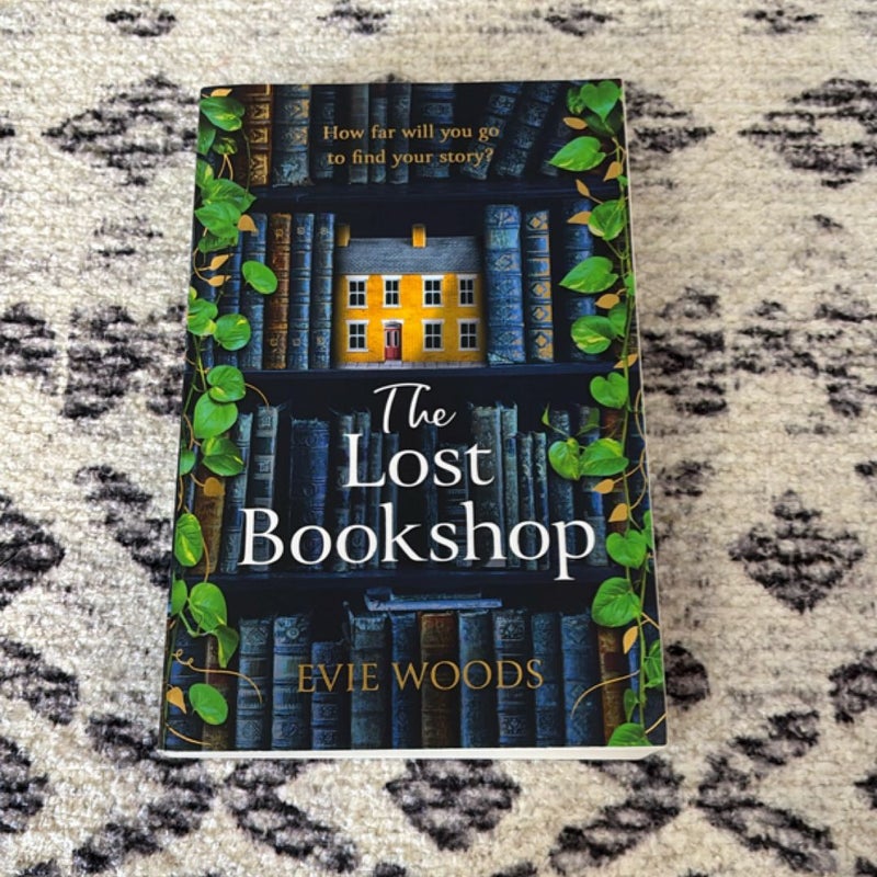 The Lost Bookshop