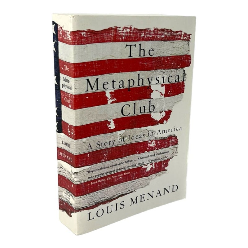 The Metaphysical Club