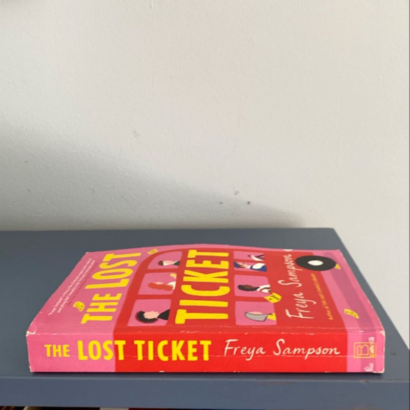 The Lost Ticket