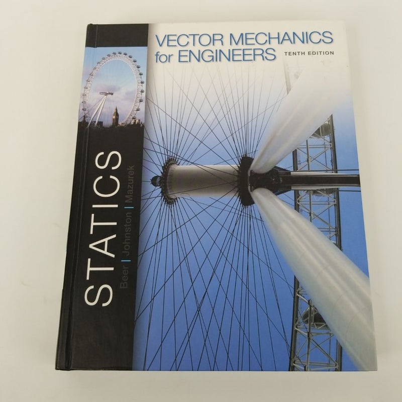 Vector Mechanics for Engineers - Statics