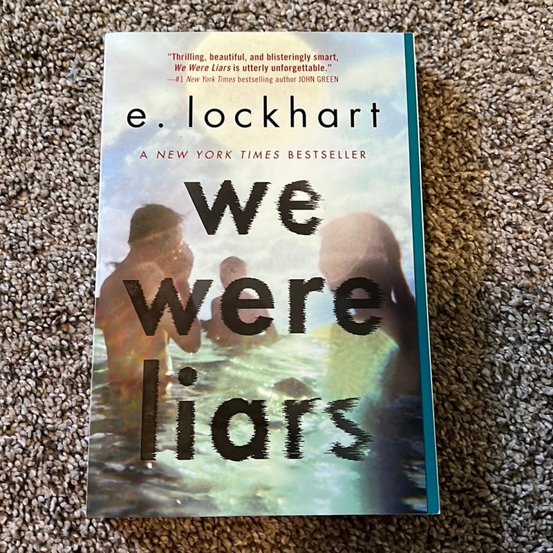 We Were Liars