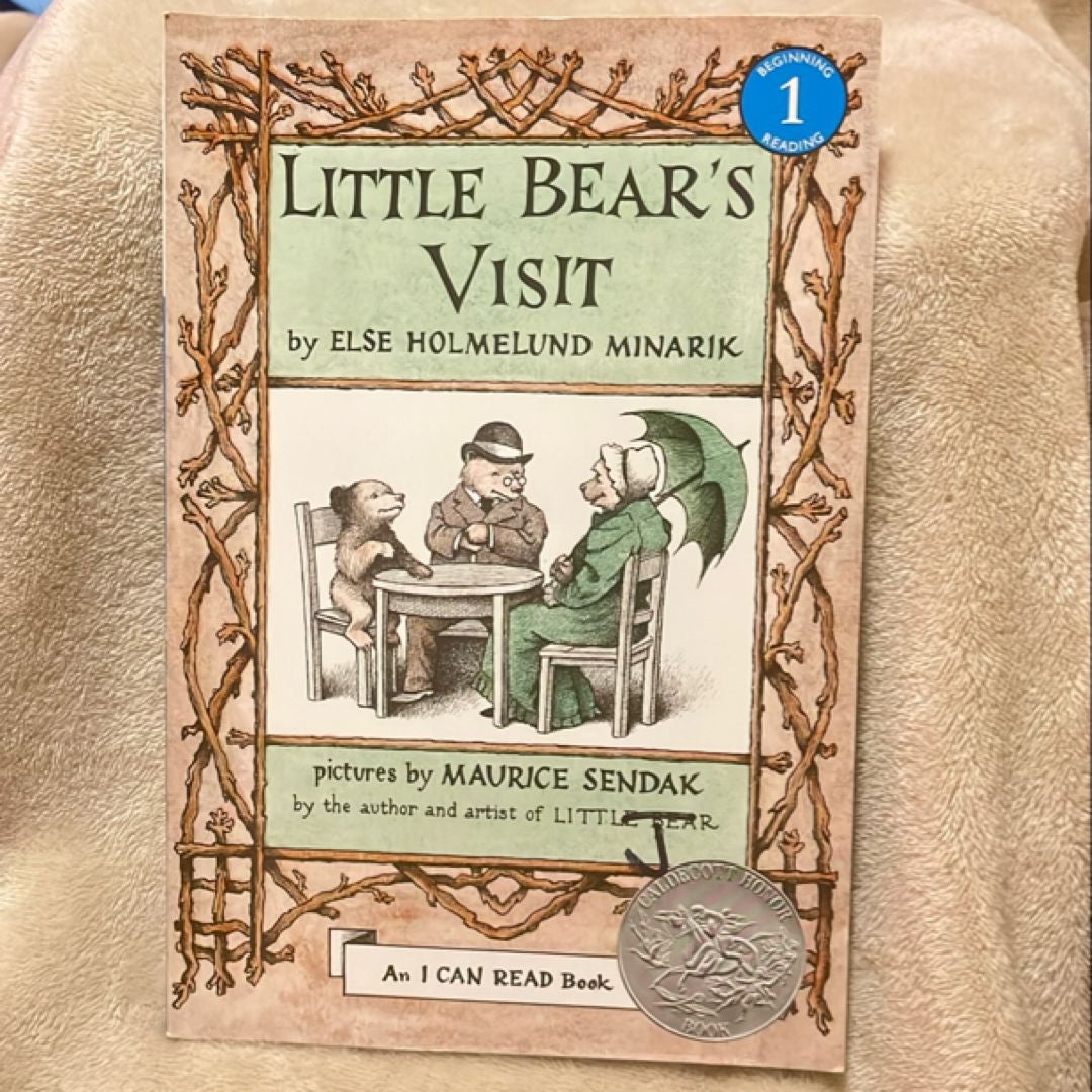 Little Bear's Visit