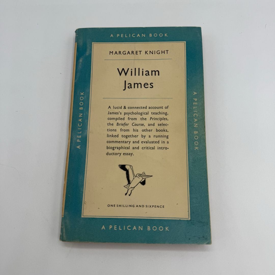 William James