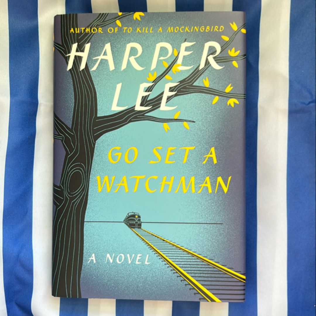 Go Set a Watchman