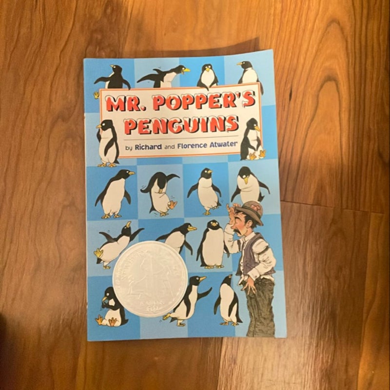 Mr. Popper's Penguins