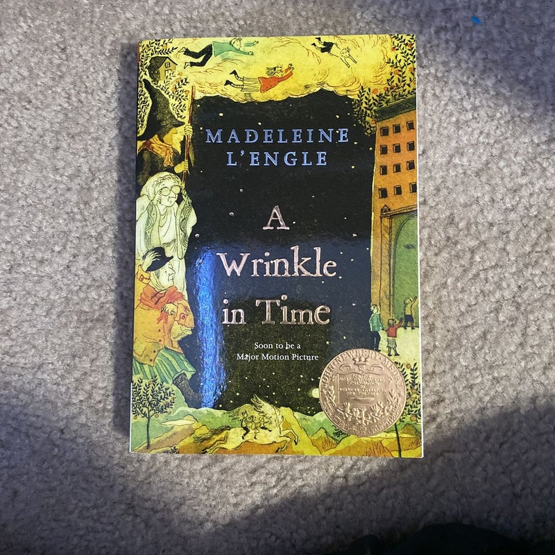 A Wrinkle in Time