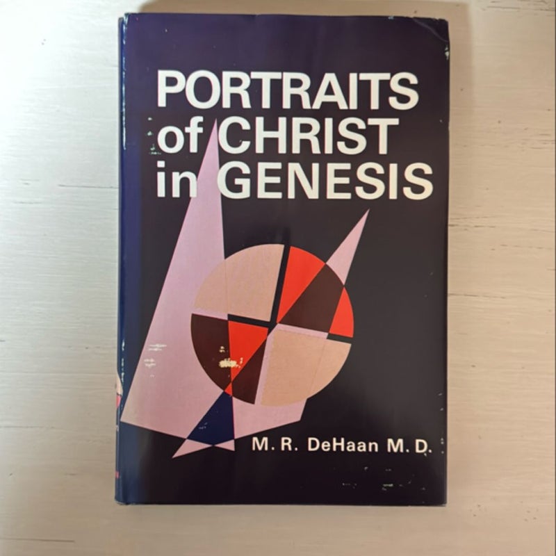 Portraits of Christ in Genesis