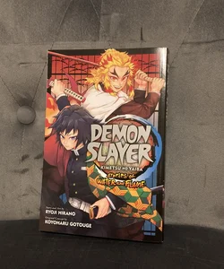 Demon Slayer Kimetsu no yaiba vol 1 to 23 gaiden manga book 24 set