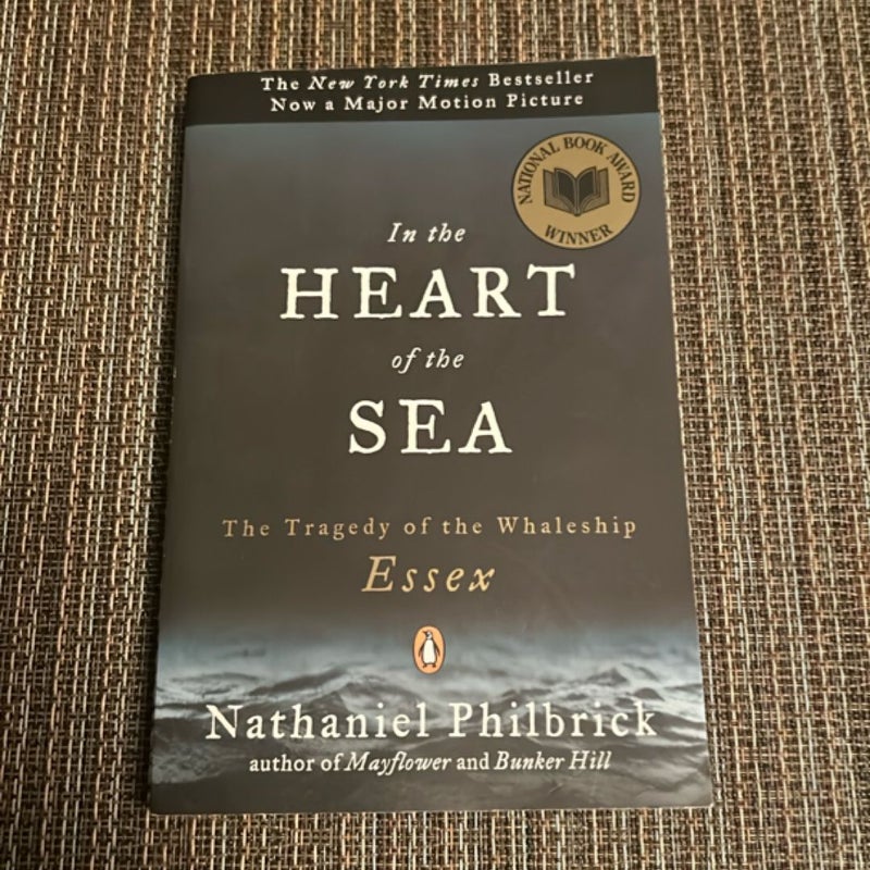 In the Heart of the Sea