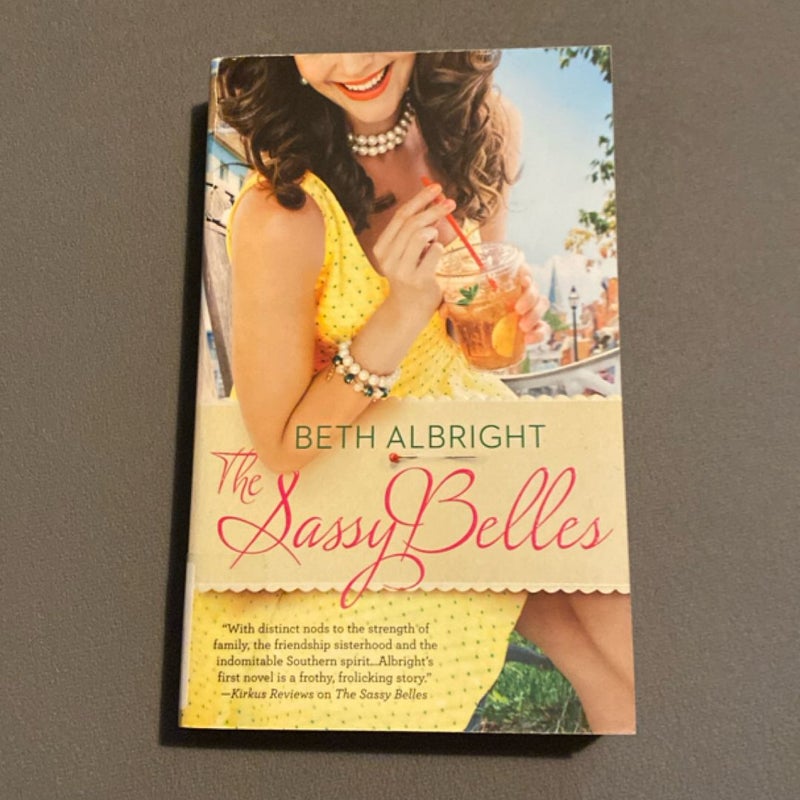 The Sassy Belles