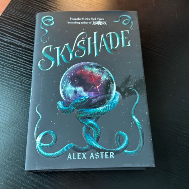 Skyshade (the Lightlark Saga Book 3)