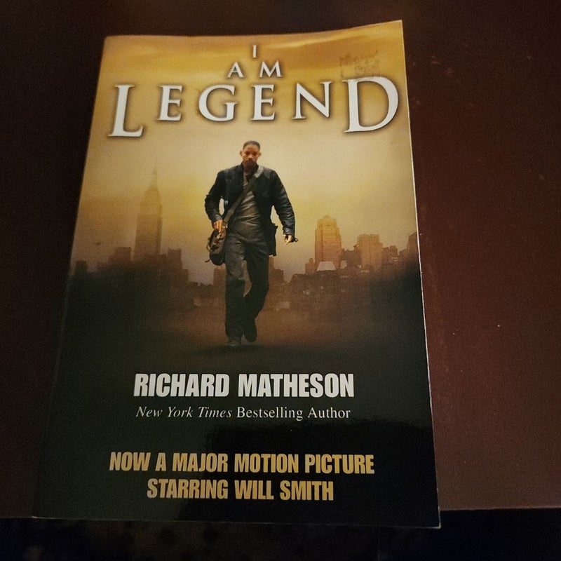 I Am Legend
