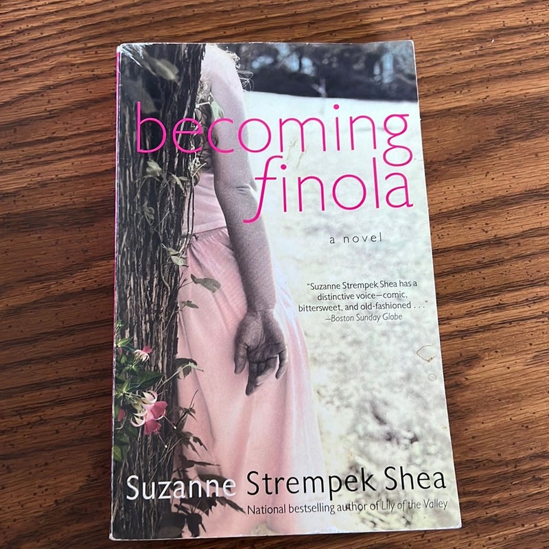 Becoming Finola