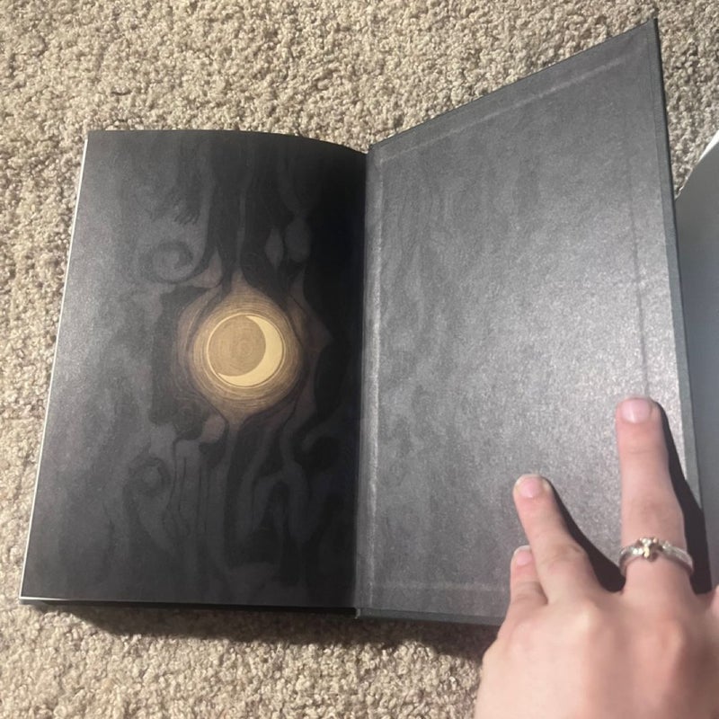 Book of night by holly black illumicrate 