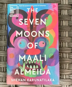 The Seven Moons of Maali Almeida