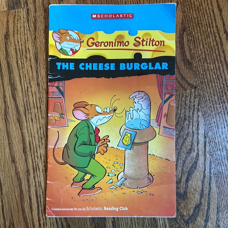 Geronimo Stilton 