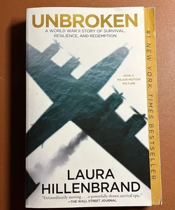 Unbroken (Movie Tie-In Edition)