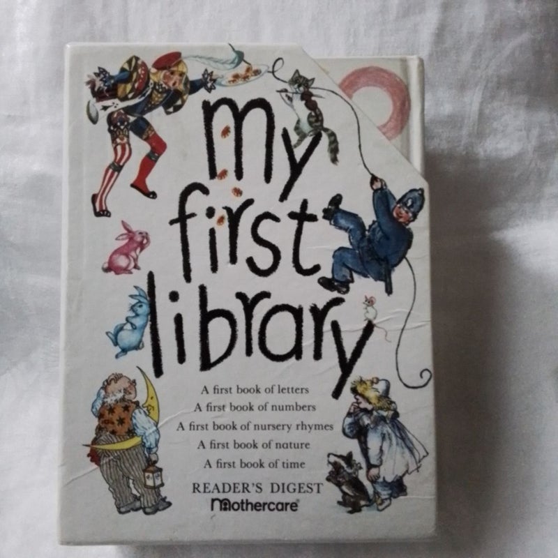 my first library