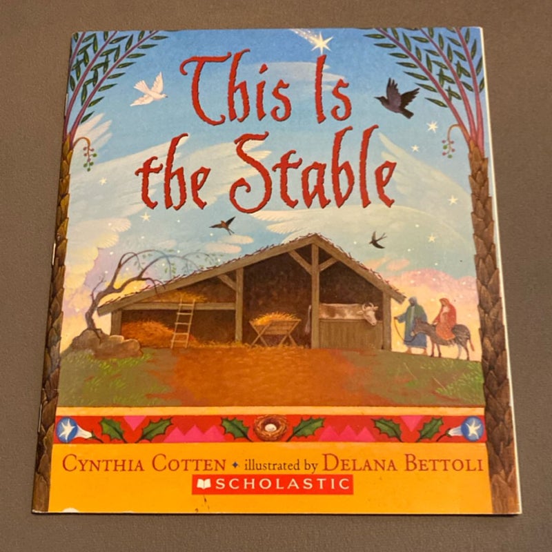 This Is The Stable