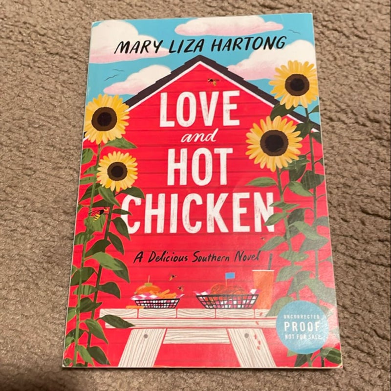 Love and Hot Chicken