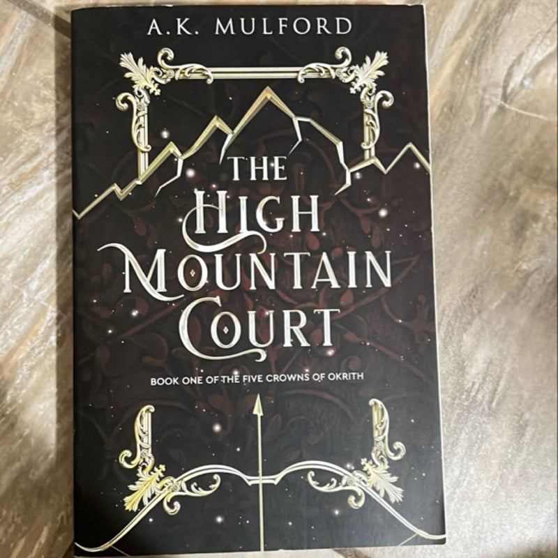 The High Mountain Court