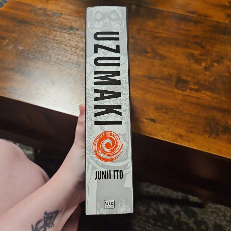 Uzumaki (3-In-1 Deluxe Edition)