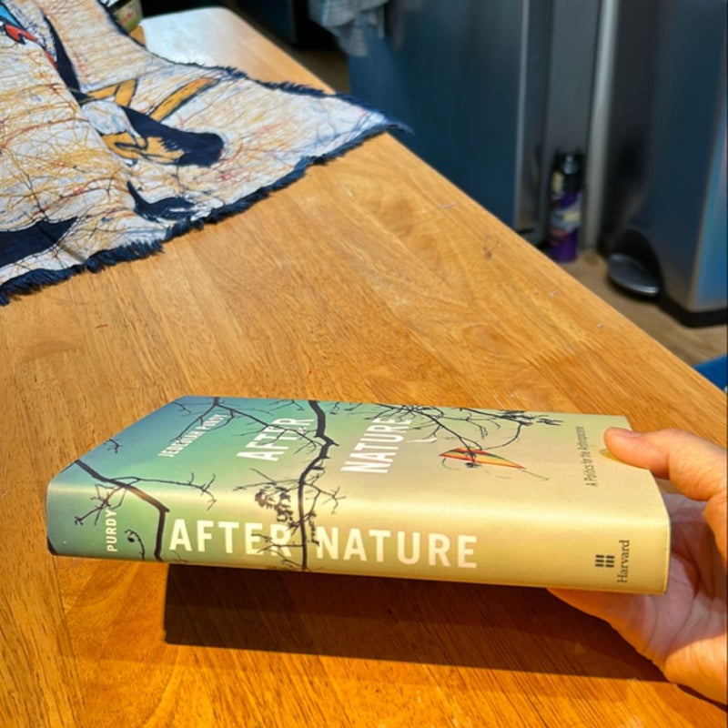 After Nature * 2nd Printing