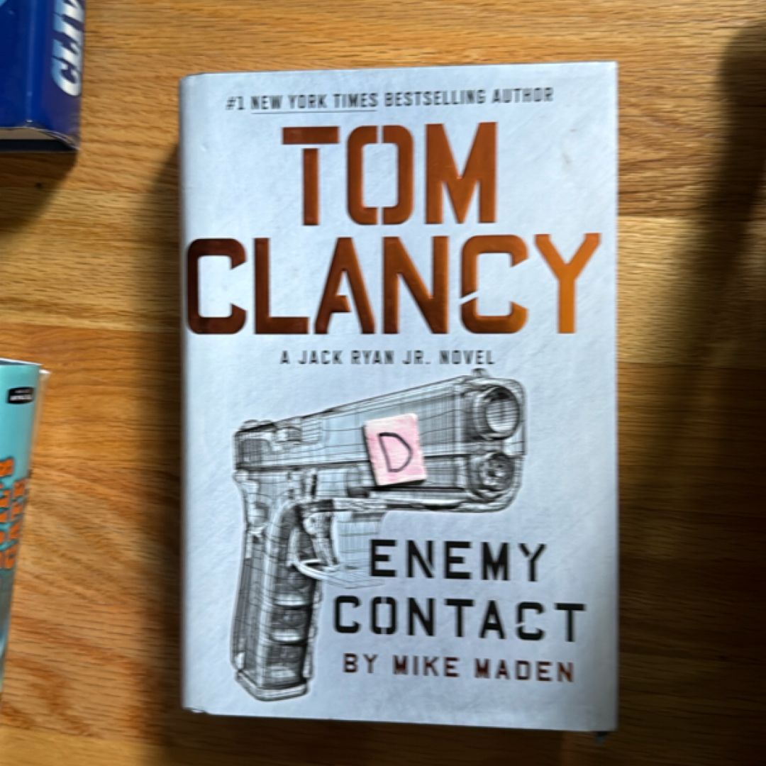 Tom Clancy Enemy Contact