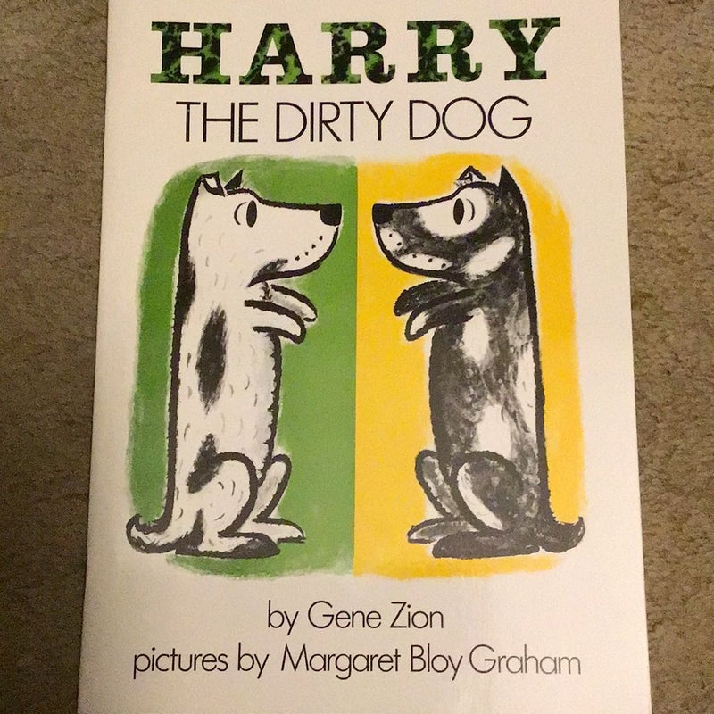 Harry the Dirty Dog