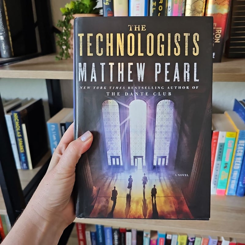 The Technologists (with Bonus Short Story the Professor's Assassin)