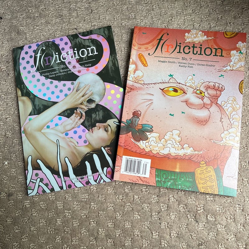 F(r)iction Bundle