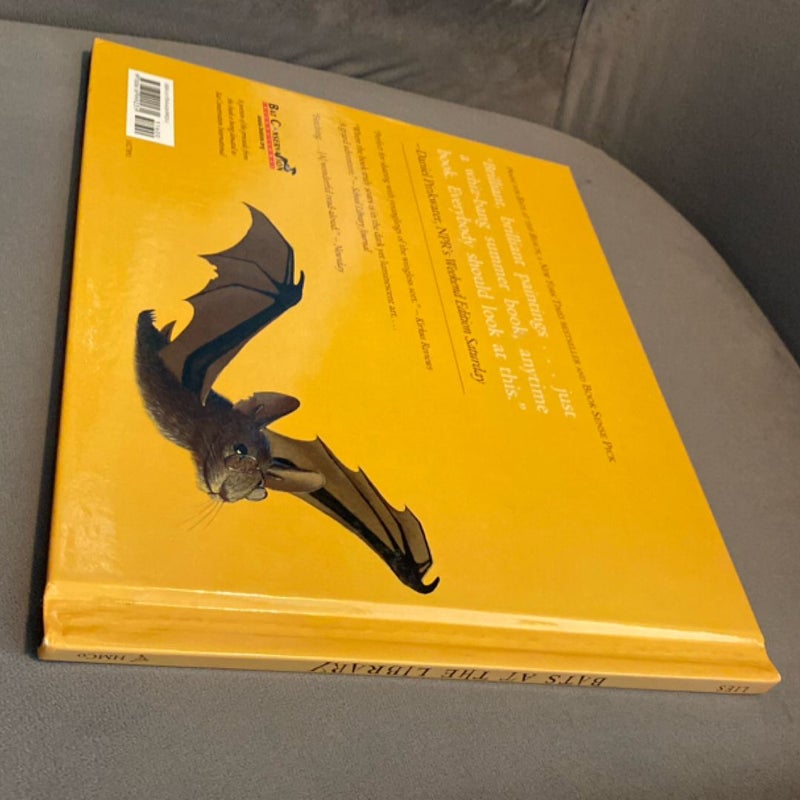 Bats at the Library