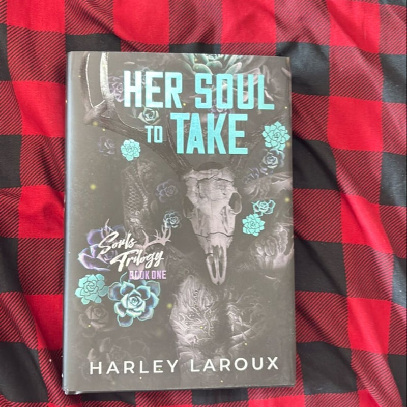 Her Soul to Take: Deluxe Special Edition