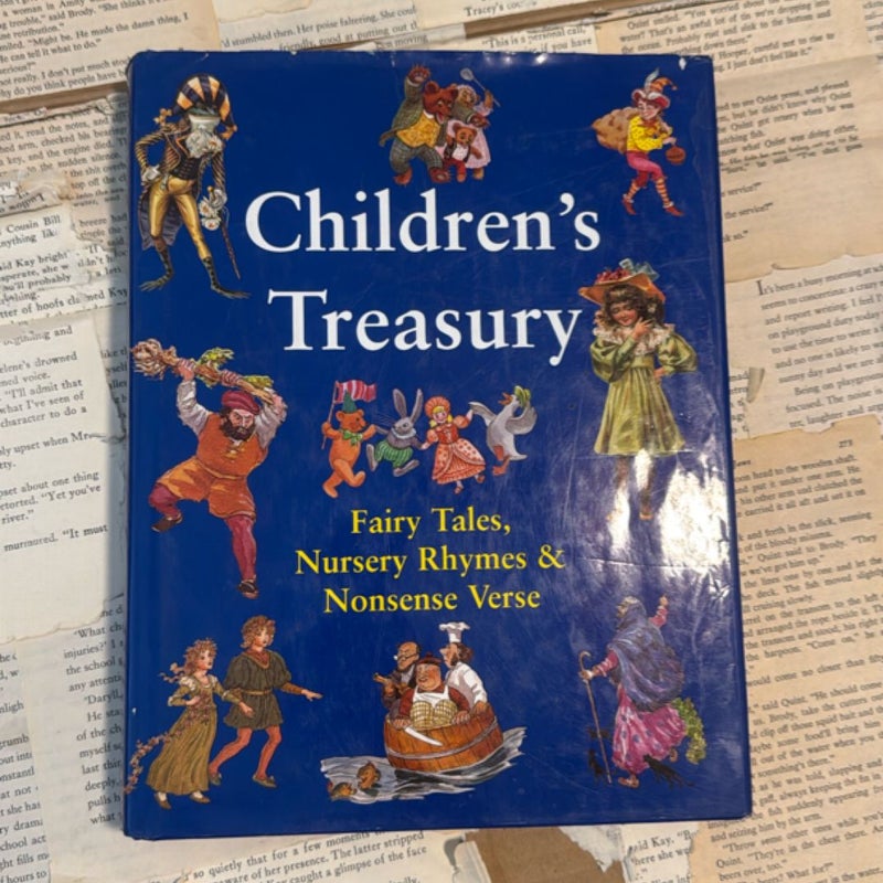 Children's Treasury