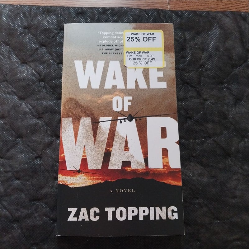 Wake of War