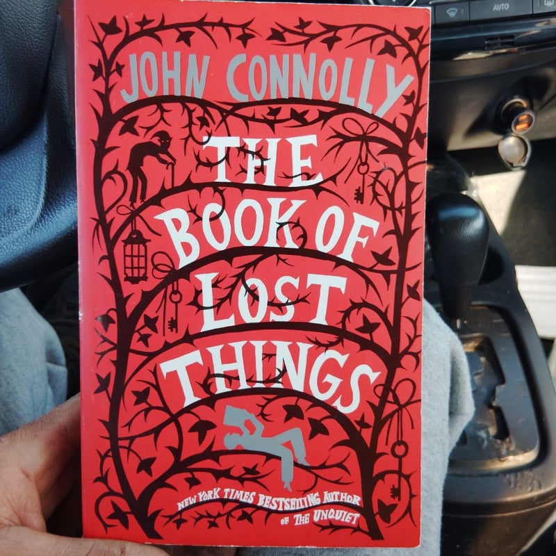 The Book of Lost Things