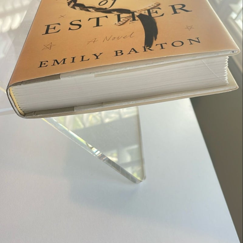 The Book of Esther: A Novel