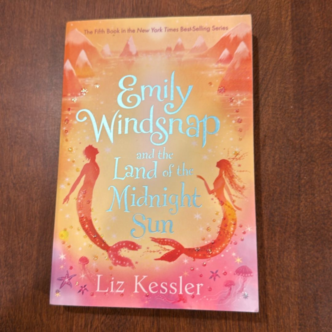 Emily Windsnap and the Land of the Midnight Sun