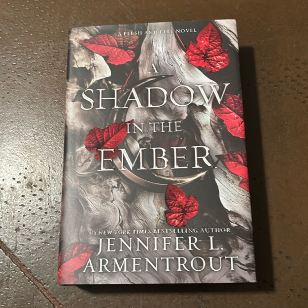 A Shadow in the Ember