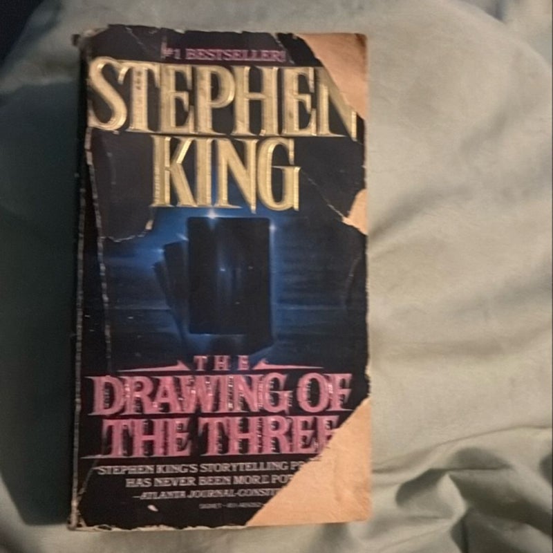 The Drawing of the Three