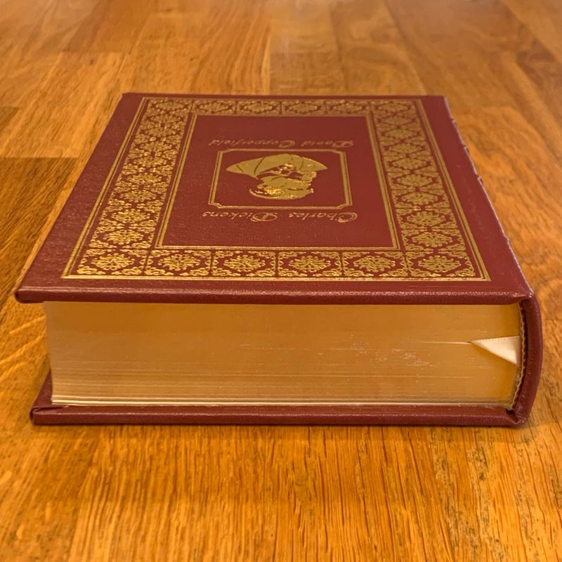 David Copperfield (Easton Press)