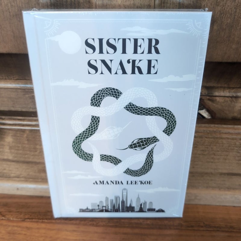 Sister Snake - LitJoy Special Edition 